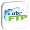 CuteFTP Windows 8