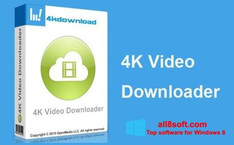 Ekran görüntüsü 4K Video Downloader Windows 8